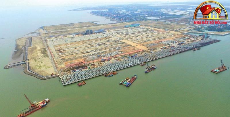 Dự báo Hải Phòng phát triển bến cảng mới 2026-2027 - Review Nhà Phố - Mua bán nhà phố - Reviewnhapho.com