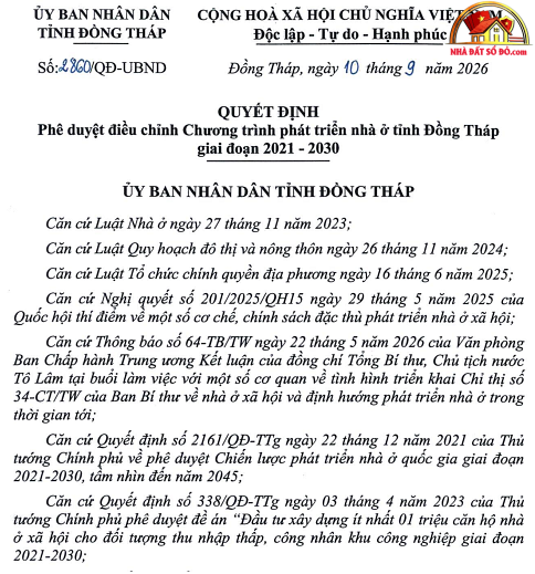 Xu hướng phát triển bất động sản thổ cư có sổ đỏ tại Đồng Tháp 2026 - Review Nhà Phố - Mua bán nhà phố thổ cư - Reviewnhapho.com Xu hướng phát triển bất động sản thổ cư có sổ đỏ tại Đồng Tháp 2026 - Review Nhà Phố - Mua bán nhà phố - Reviewnhapho.com