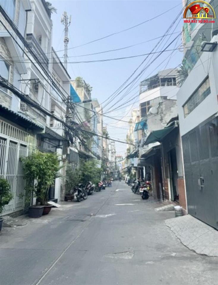 Nhà đất sổ đỏ Quận 11 Hồ Chí Minh giá 10 tỷ diện tích 88m2