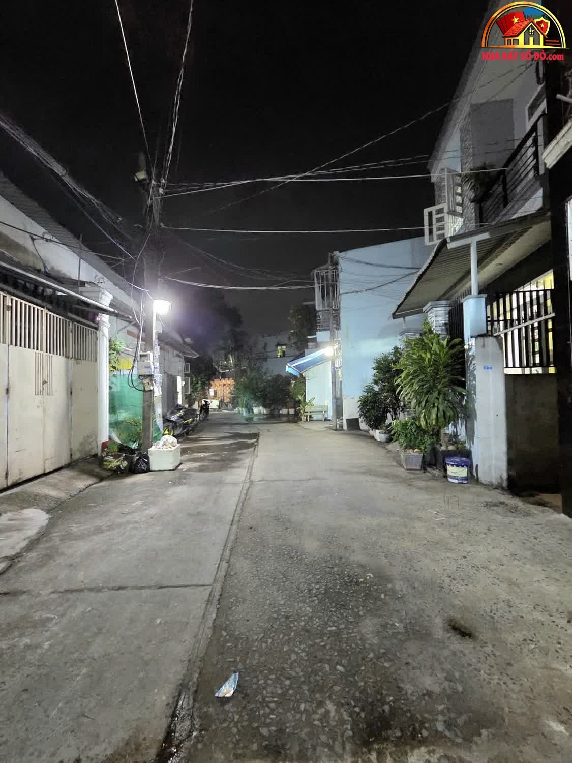 Nhà hẻm ô tô 5m Hiệp Thành 17 – Quận 12 – Hồ Chí Minh – 60m² chỉ 4.5 tỷ
