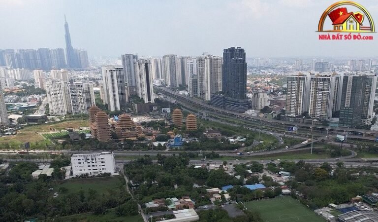 Xu Hướng Bất Động Sản Sổ Đỏ 2026: Vốn FDI Đổ Vào Bất Động Sản Việt Nam
