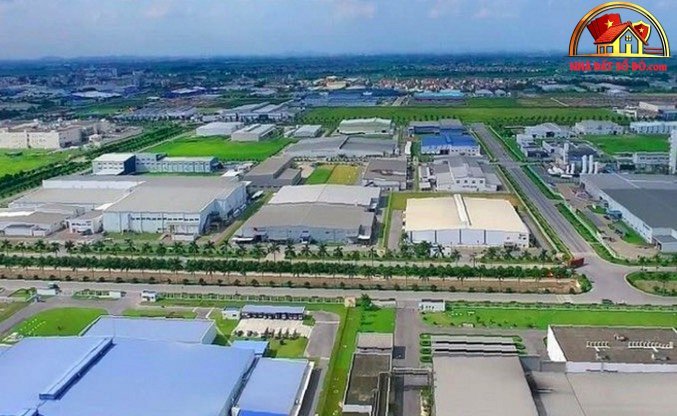 Hưng Yên cho thuê đất triển khai Cụm công nghiệp 1.000 tỷ - Review Nhà Phố - Mua bán nhà phố - Reviewnhapho.com