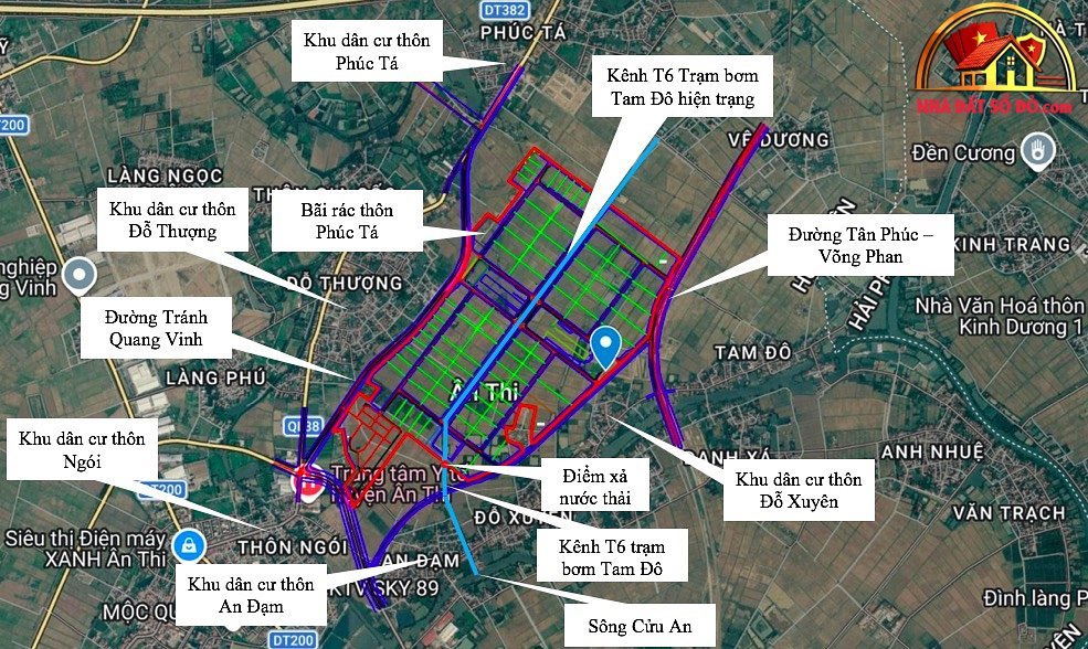 Hưng Yên cho thuê lần đầu hơn 17,6 ha đất làm khu công nghiệp gần 3.000 tỷ đồng- Ảnh 1.