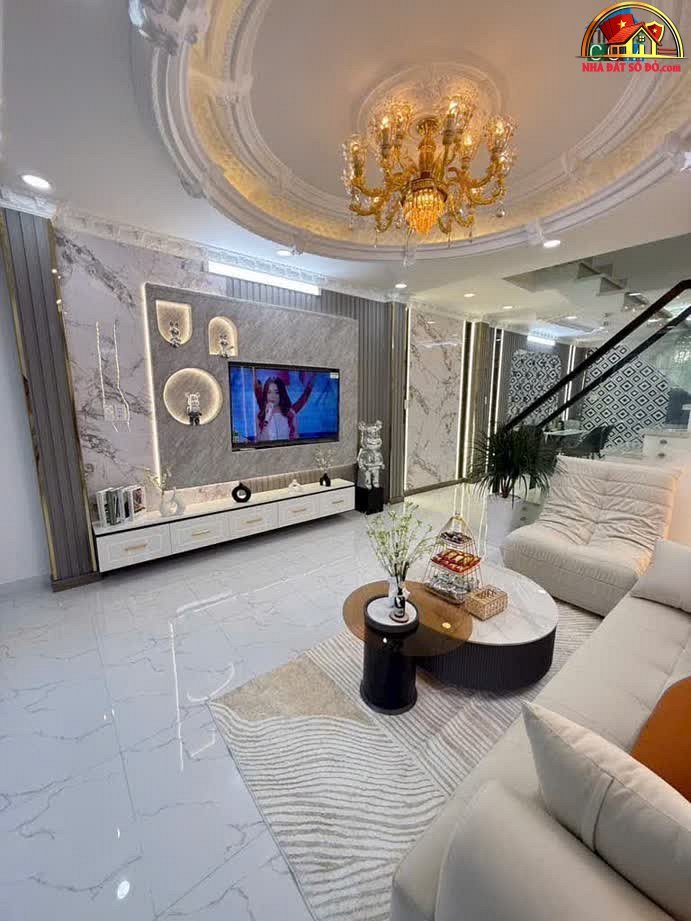 Nhà đẹp 2 tầng – Thị trấn Nhà Bè – Hồ Chí Minh – NHÀ ĐẤT BẤT ĐỘNG SẢN SỔ ĐỎ