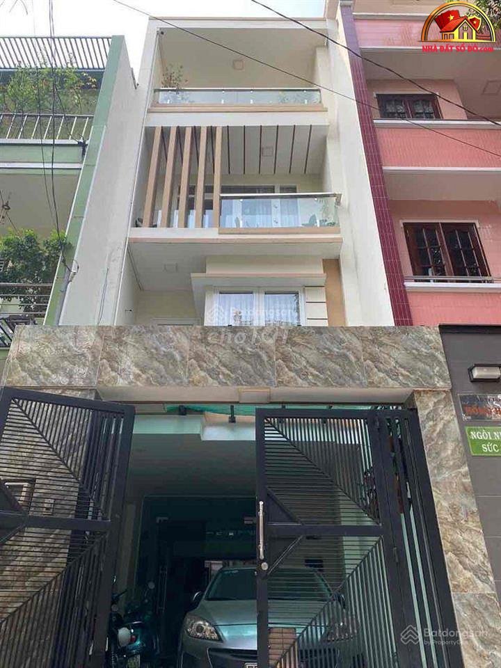 Nhà đẹp quận Bình Thạnh, giá 13.9 tỷ – đẳng cấp sống an lành và tiện nghi – NHÀ ĐẤT BẤT ĐỘNG SẢN SỔ ĐỎ