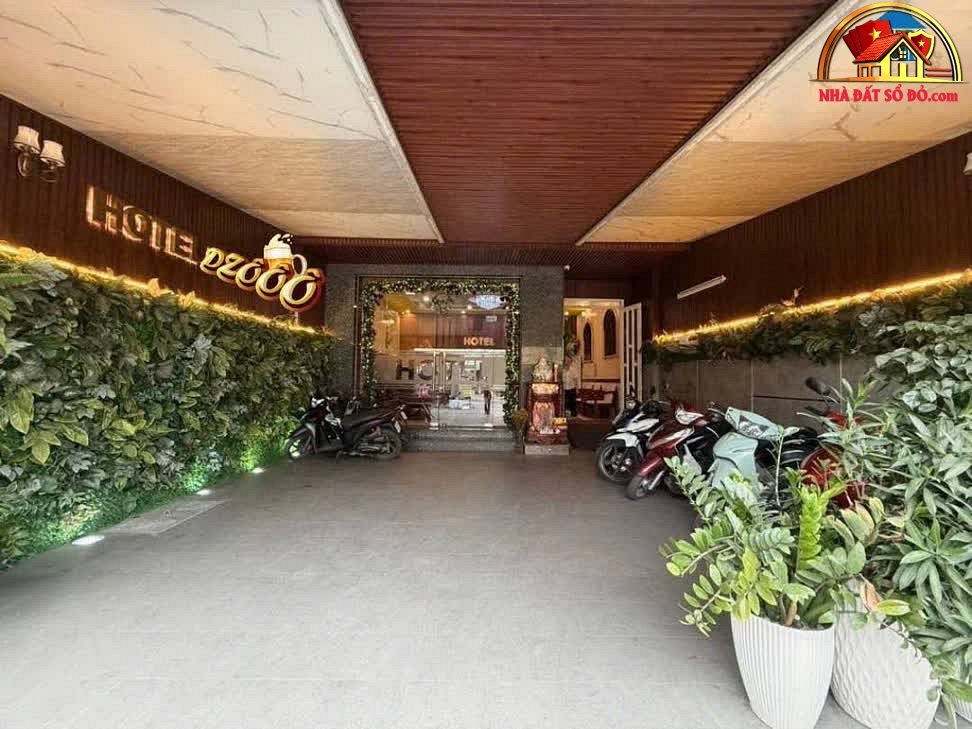 Khách sạn cao cấp, 200m², giá 38 tỷ – Gò Vấp… – Bán nhà mặt phố Quận Gò Vấp – TP Hồ Chí Minh giá 20 – 40 tỷ
