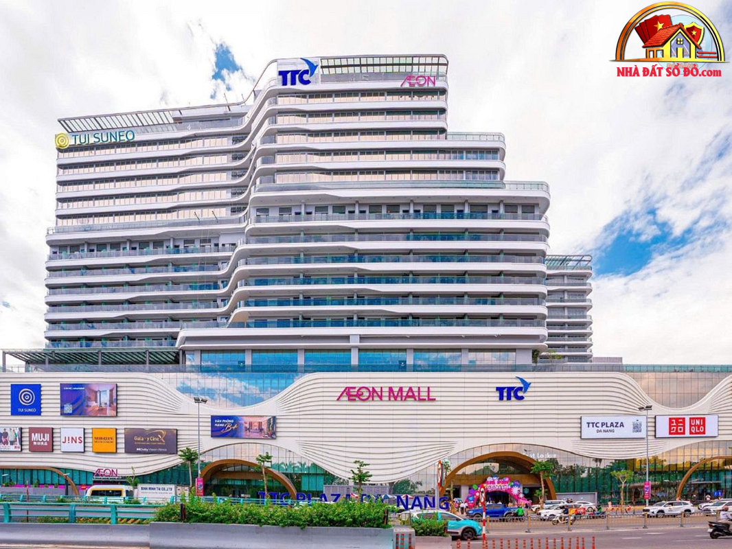 Khánh thành khu phức hợp TTC Plaza Đà Nẵng quy mô hơn 122.000m2 sàn- Ảnh 1.