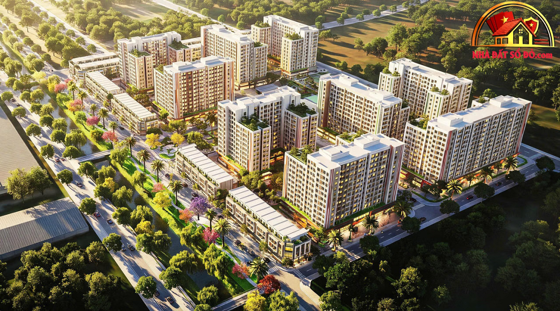 Khởi công dự án nhà ở xã hội hơn 2.200 tỷ đồng tại Bắc Ninh- Ảnh 1.