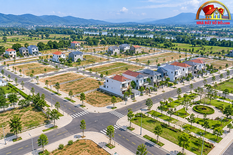 Xu hướng bất động sản thổ cư sổ đỏ tại Phú Thọ năm 2026 - Review Nhà Phố - Mua bán nhà phố - Reviewnhapho.com