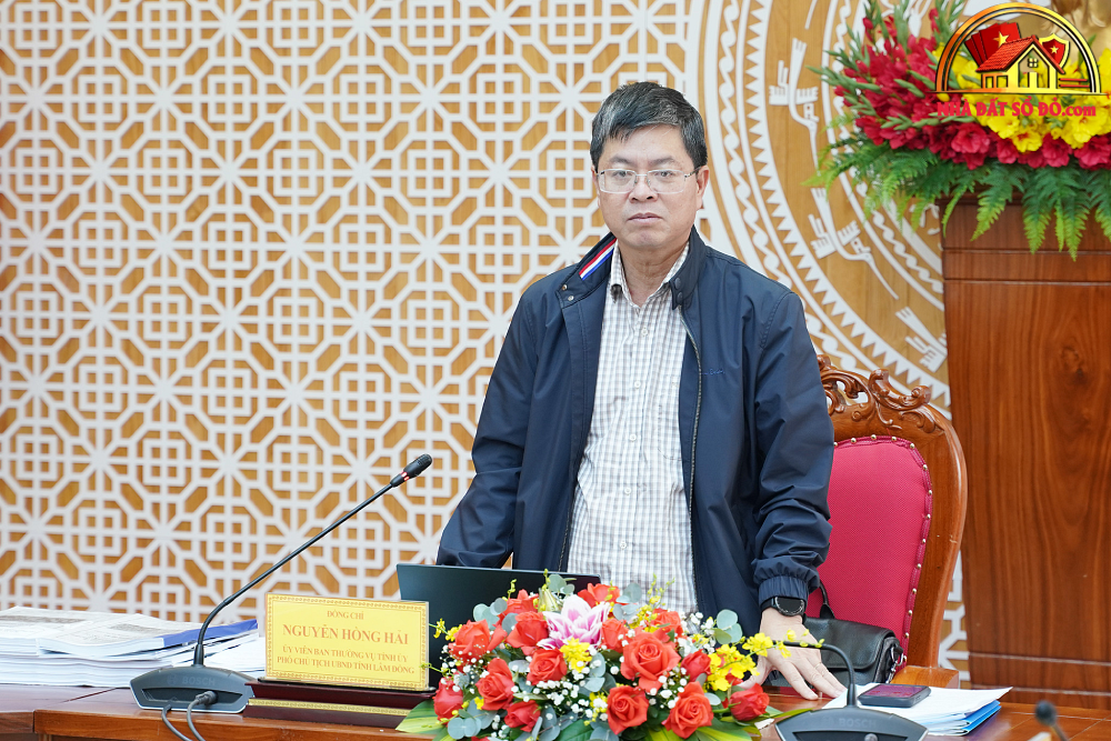 Lâm Đồng đẩy nhanh chi trả bồi thường, giải phóng mặt bằng 2 tuyến cao tốc lớn- Ảnh 1.