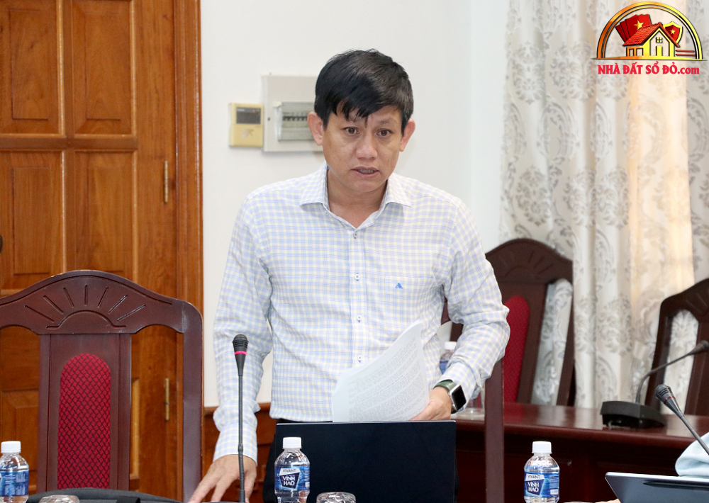 Lâm Đồng tháo gỡ vướng mắc dự án du lịch biển hơn 72ha tại Sơn Mỹ- Ảnh 1.