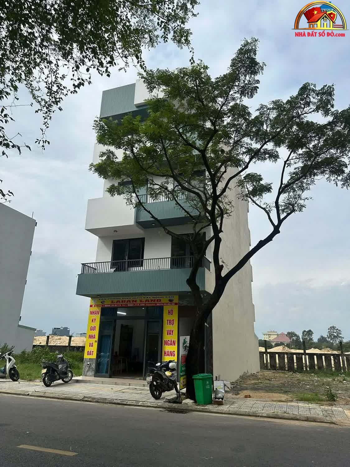 Nhà đất vị trí đẹp, giá thỏa thuận chỉ từ 5,35 tỷ – Ngũ Hành Sơn – Đà Nẵng – NHÀ ĐẤT BẤT ĐỘNG SẢN SỔ ĐỎ