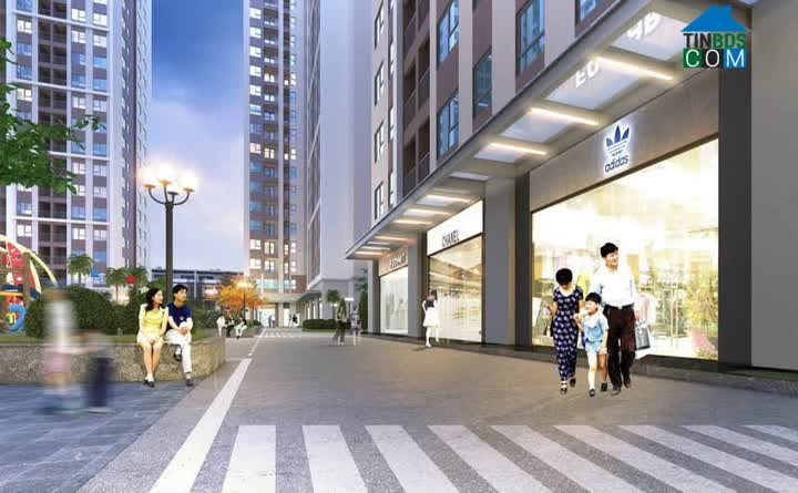 Bất động sản sổ đỏ Đà Nẵng: Bán căn hộ chung cư The Ori Garden