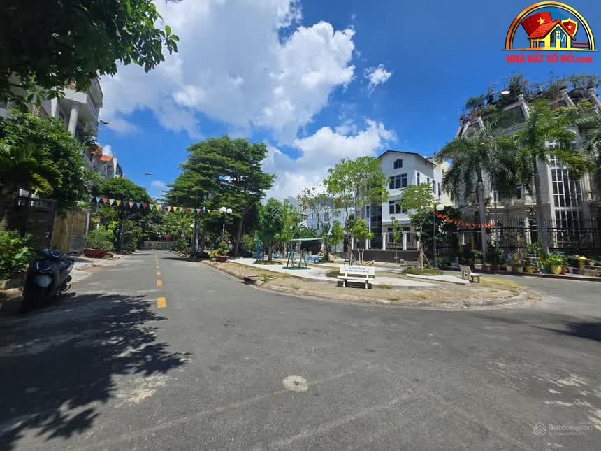 Khu đất 200m² mặt tiền Trần Não, ngay công viên – Quận 2 – NHÀ ĐẤT BẤT ĐỘNG SẢN SỔ ĐỎ