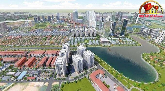 Lộ diện nhà đầu tư khu đô thị gần 2.700 tỷ tại Hải Phòng- Ảnh 1.