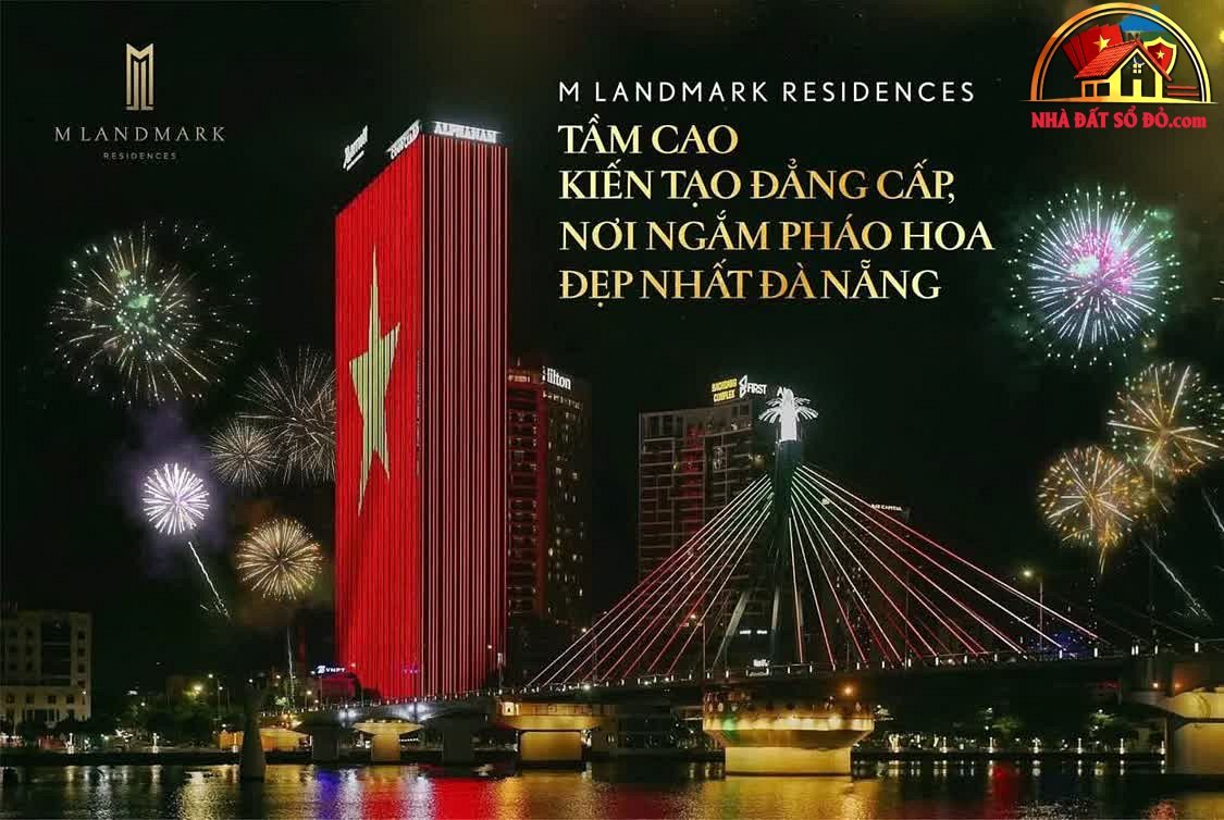 Căn hộ 2PN M Landmark mặt tiền sông Hàn, giá thỏa … – Bán chung cư Quận Hải Châu – Đà Nẵng giá Thỏa thuận