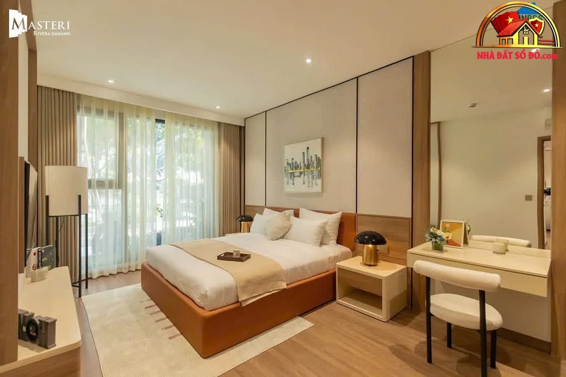 Căn hộ 2PN đẹp view sông – Giá chỉ 5.79 tỷ – Đà Nẵng – NHÀ ĐẤT BẤT ĐỘNG SẢN SỔ ĐỎ