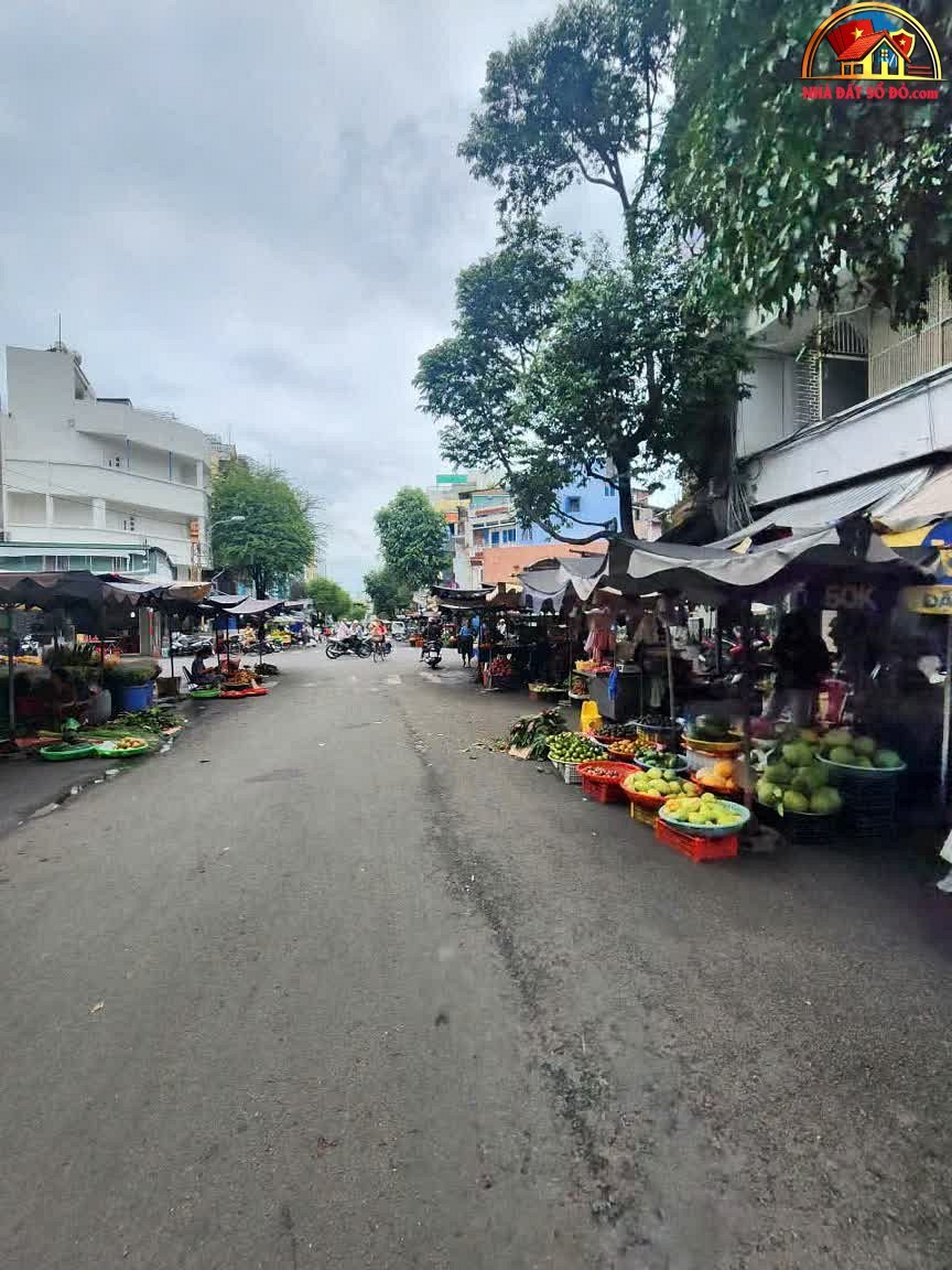 Mặt tiền chợ Hòa Bình, 88m², giá 26 tỷ, lợi nhuận cao – Bán nhà đất Quận 5 – Hồ Chí Minh – NHÀ ĐẤT BẤT ĐỘNG SẢN SỔ ĐỎ