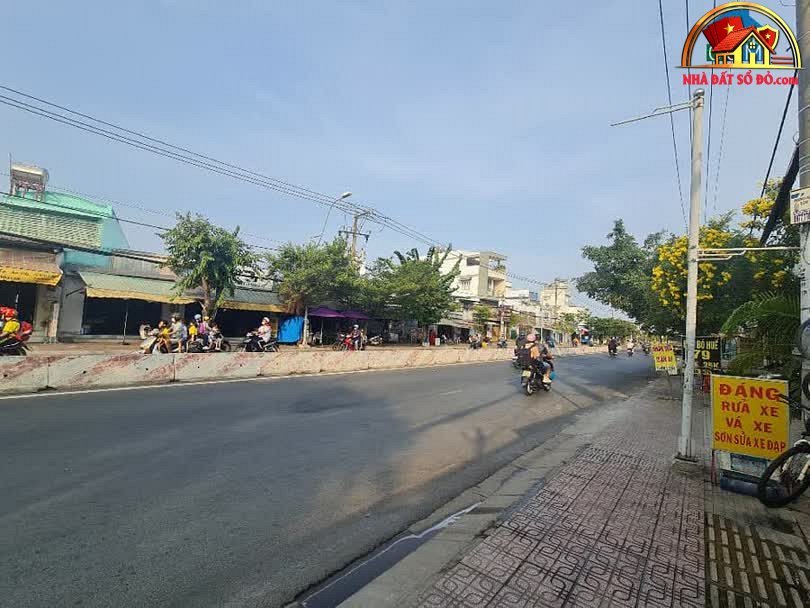 Chính chủ bán nhà mặt tiền Huỳnh Tấn Phát, giá chỉ 23 tỷ – Nhà Bè, Hồ Chí Minh