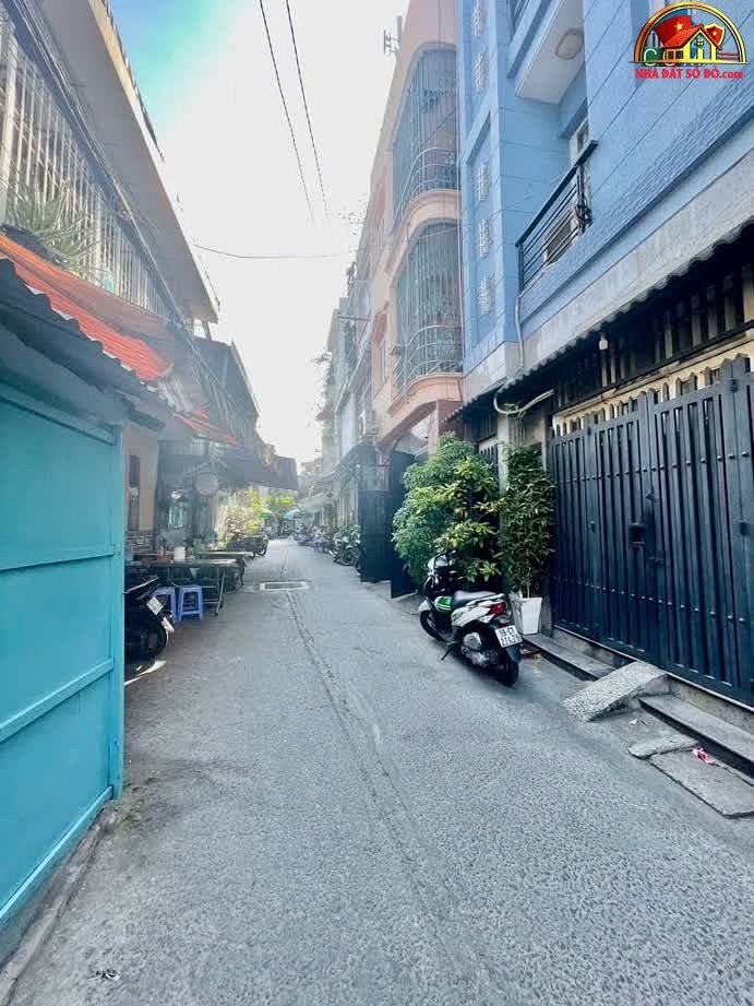 Nhà đất sổ đỏ Quận 4, Hồ Chí Minh – Bán nhà mặt phố Nguyễn Hữu Hào 2.89 tỷ