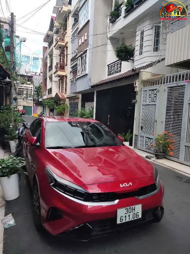 Bán nhà mặt phố 48m² giá chỉ 7.89 tỷ tại Quận 4, TP.HCM