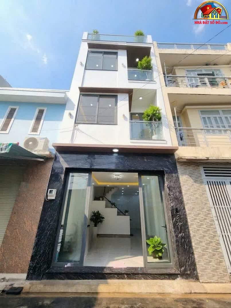 Mặt tiền hẻm xe hơi đỗ cửa 49m2 chỉ 7.7 tỷ –… – Bán nhà mặt phố Quận Tân Phú – TP Hồ Chí Minh giá 7 – 10 tỷ