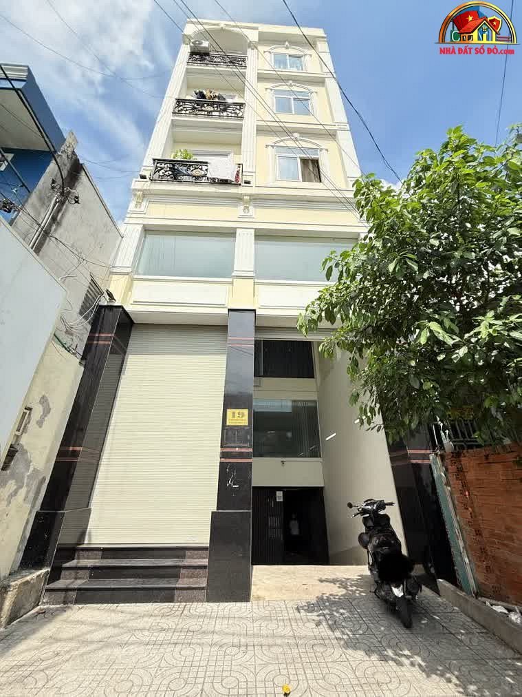 Bán nhà đất sổ đỏ Quận 8, Hồ Chí Minh mặt tiền kinh doanh chỉ 11 tỷ