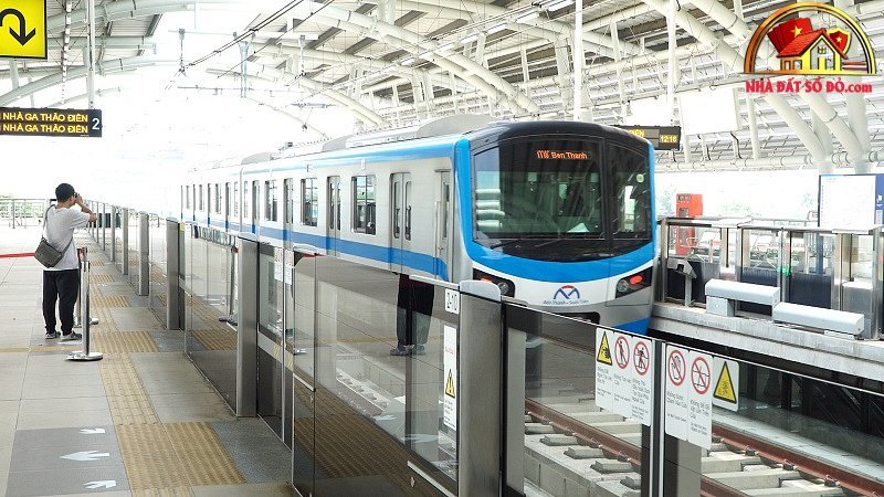 Tác động của Metro Bến Thành - Suối Tiên tới Bất động sản thổ cư sổ đỏ - Review Nhà Phố - Mua bán nhà phố - Reviewnhapho.com