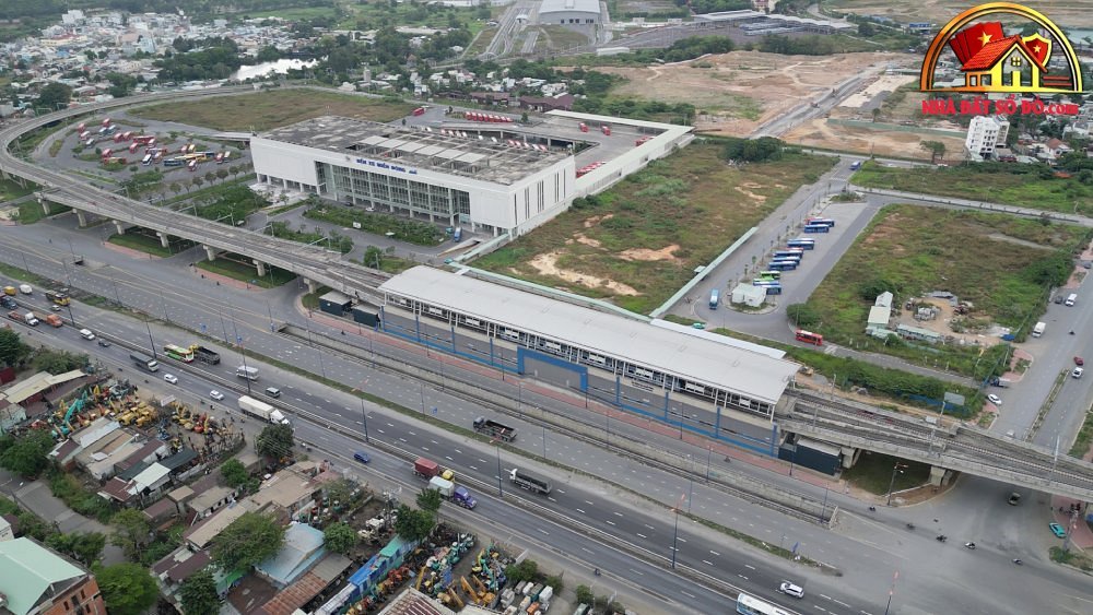 Một phường của Đồng Nai thu hồi hơn 45.000m2 đất để làm metro kết nối sân bay- Ảnh 2.