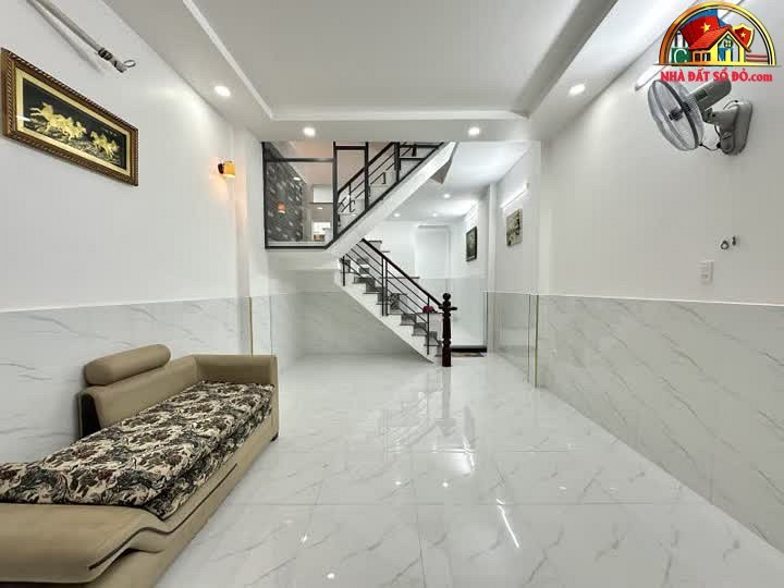 Nhà đất sổ đỏ Quận 3 Hồ Chí Minh 3PN đẹp giá 8.8 tỷ