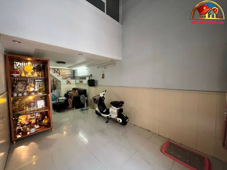 Nhà 3 tầng Hưng Phú, ô tô tránh nhau – chỉ 8.8 tỷ – Quận 8 – NHÀ ĐẤT BẤT ĐỘNG SẢN SỔ ĐỎ