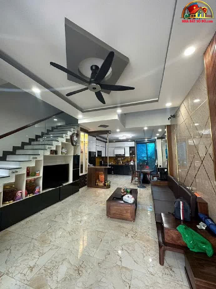 Cần bán nhà đẹp 4 tầng KDC Đào Sư Tích chỉ 8 tỷ – Hồ Chí Minh