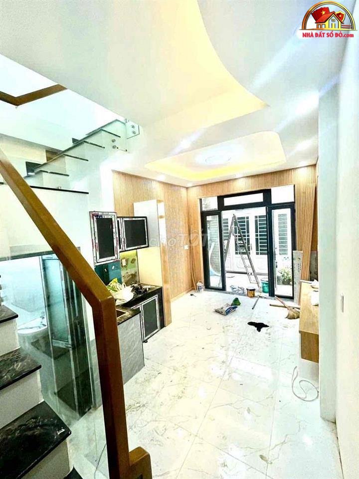 Nhà đẹp Tân Chánh Hiệp 2 PN – 1.08 tỷ – Hẻm xe hơi tiện lợi