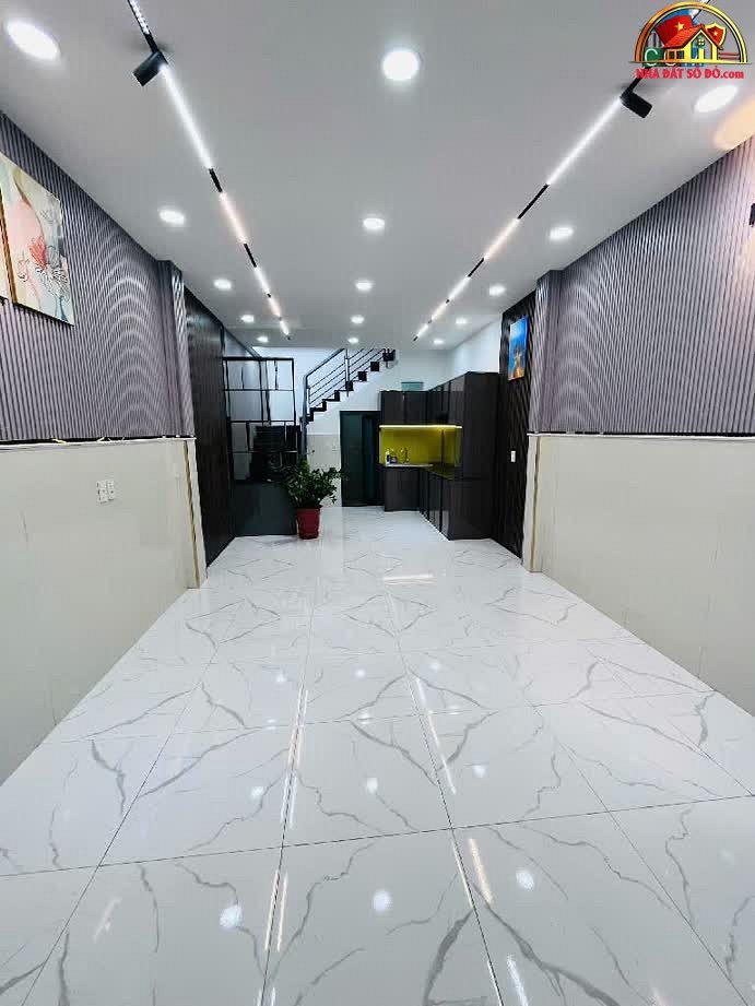 Nhà đẹp ngay Dương Bá Trạc, giá chỉ 4.58 tỷ – Bán nhà đất Quận 8
