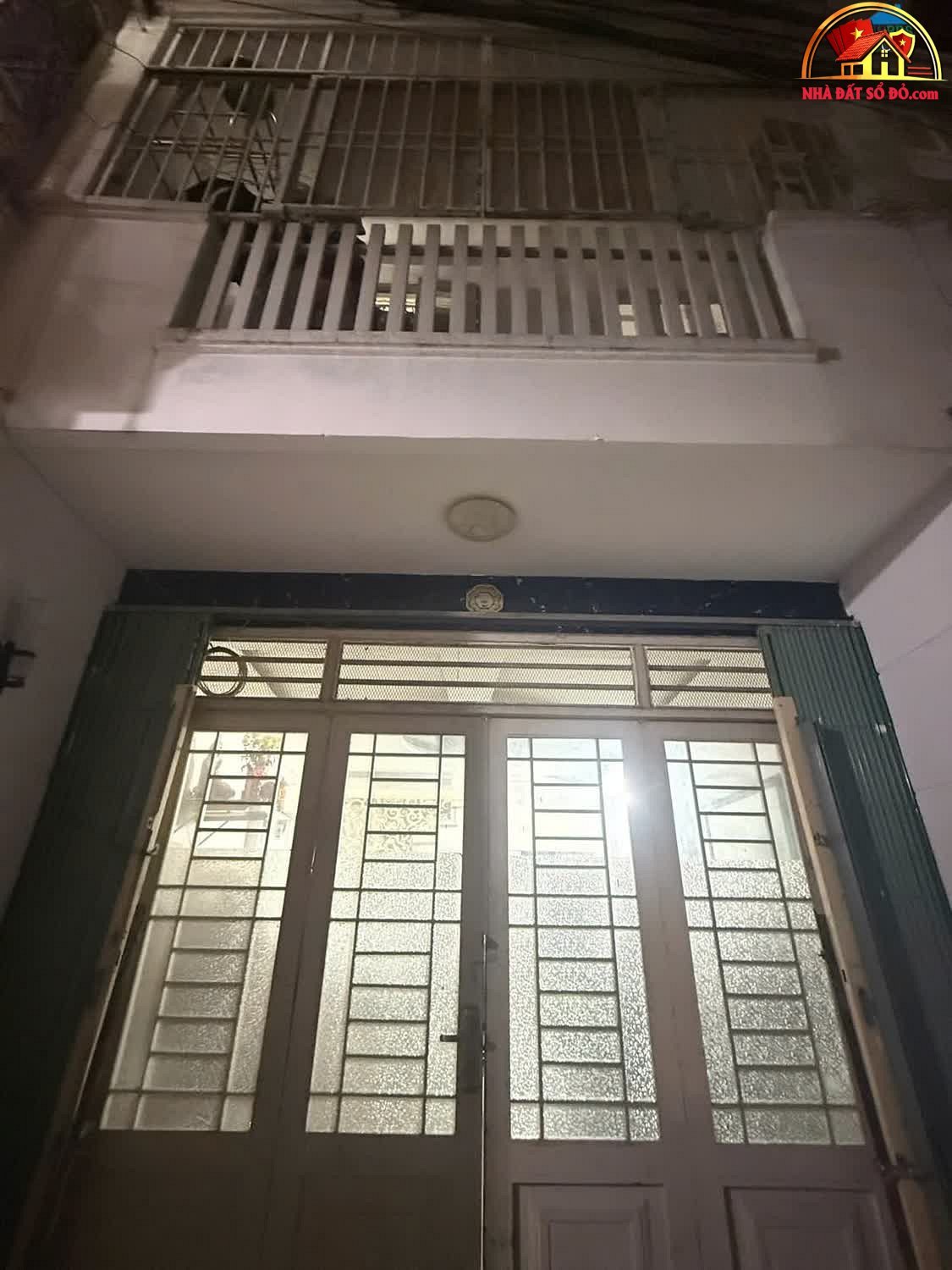 Nhà đất sổ đỏ Quận 3 TP.HCM, bán nhà riêng 5.7 tỷ, diện tích 40 m²