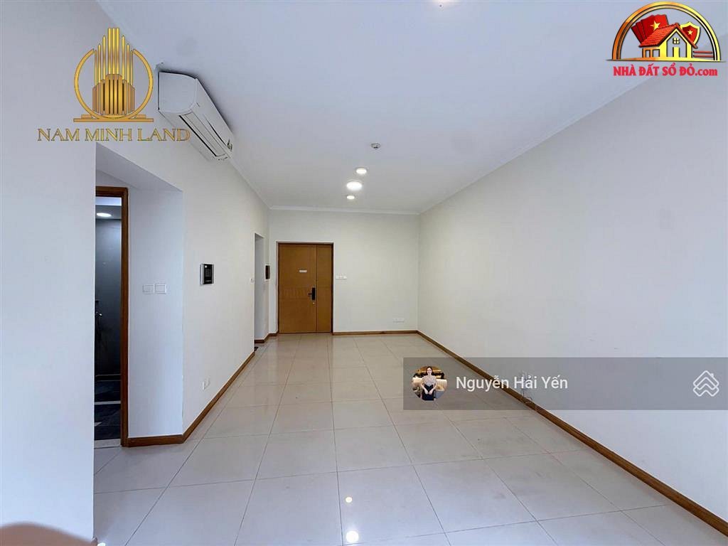Căn hộ 2 phòng ngủ Saigon Pearl giá 8,9 tỷ sổ hồng