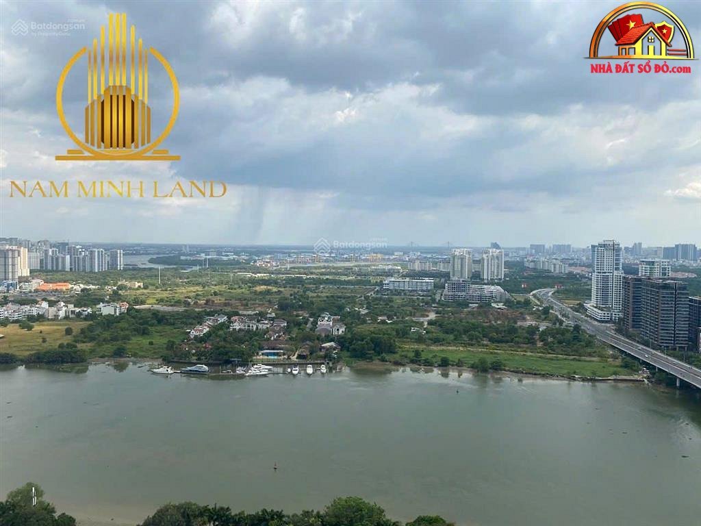 Căn hộ chung cư cao cấp mặt sông Sài Gòn – giá 17.5 tỷ – Bình Thạnh – NHÀ ĐẤT BẤT ĐỘNG SẢN SỔ ĐỎ