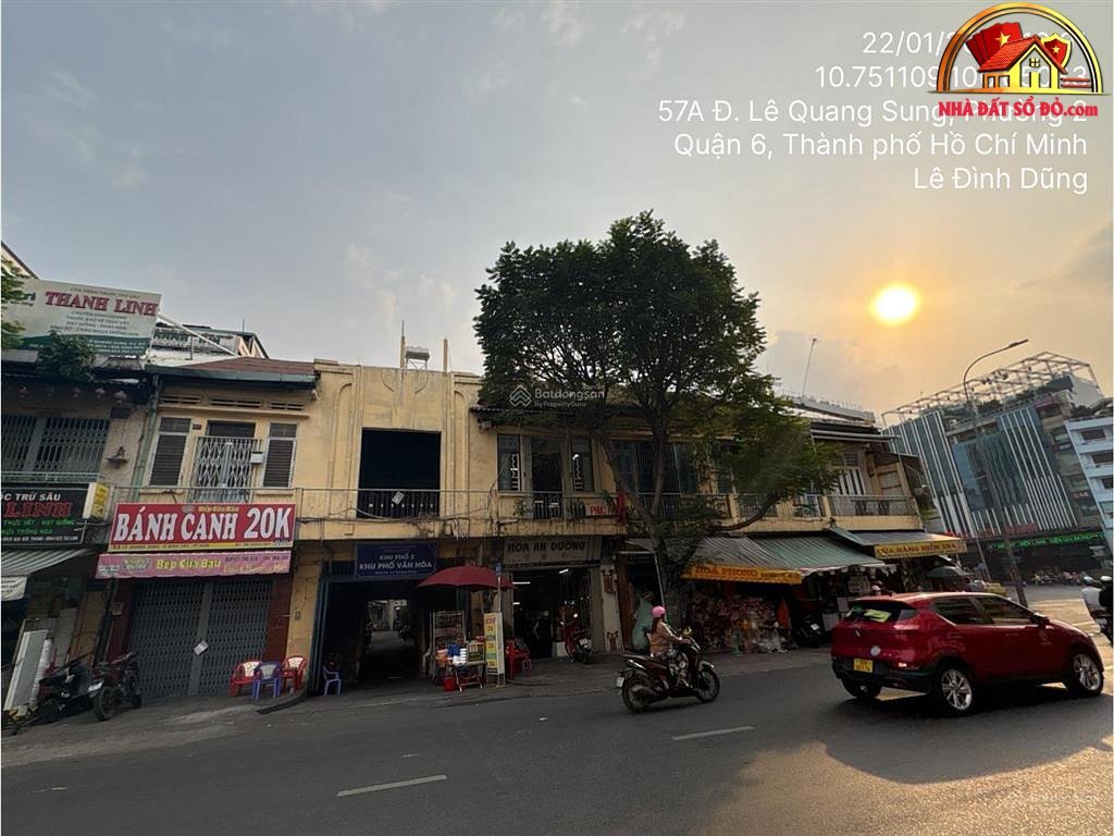 Cần bán căn hộ 90m² giá chỉ 2.8 tỷ – Pháp lý rõ ràng – Nhà đẹp tại Quận 6
