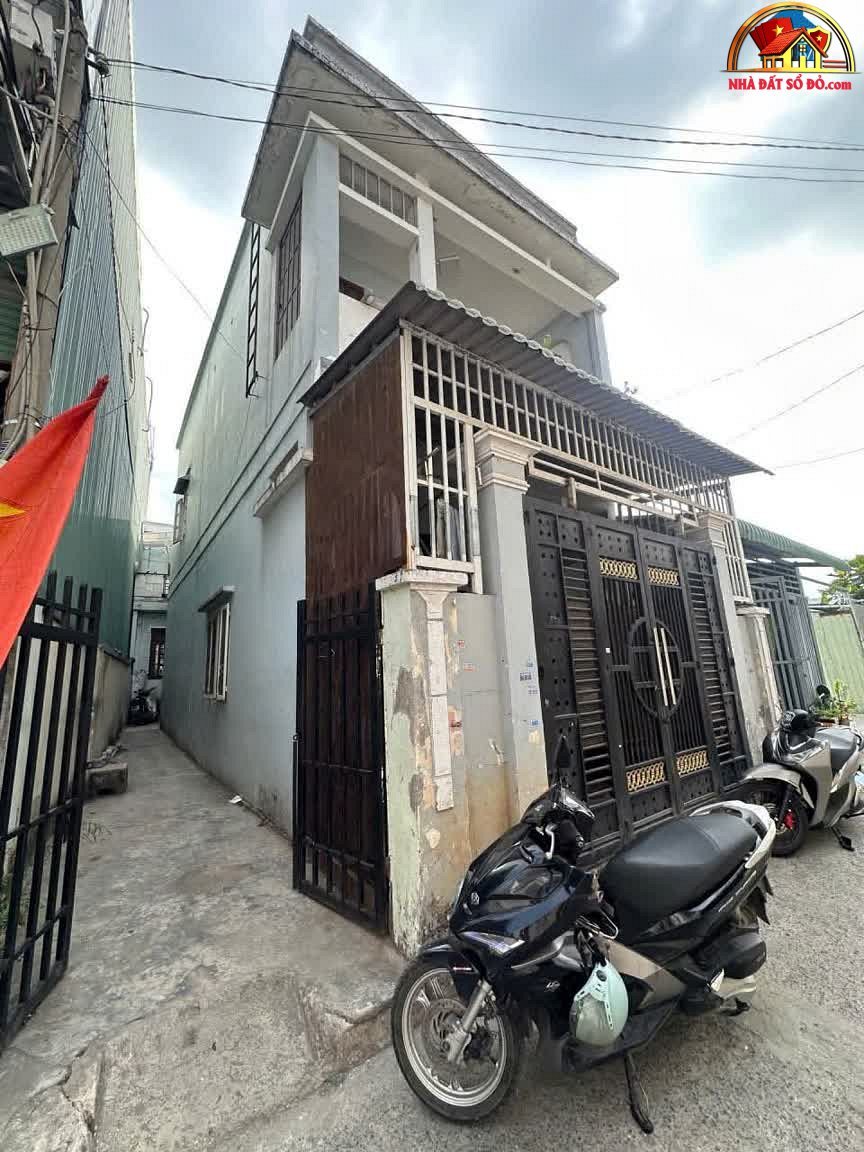 Nhà bán hẻm tải tránh 118m² giá 5.6 tỷ, Sổ hồng hoàn công – Quận 12 – NHÀ ĐẤT BẤT ĐỘNG SẢN SỔ ĐỎ