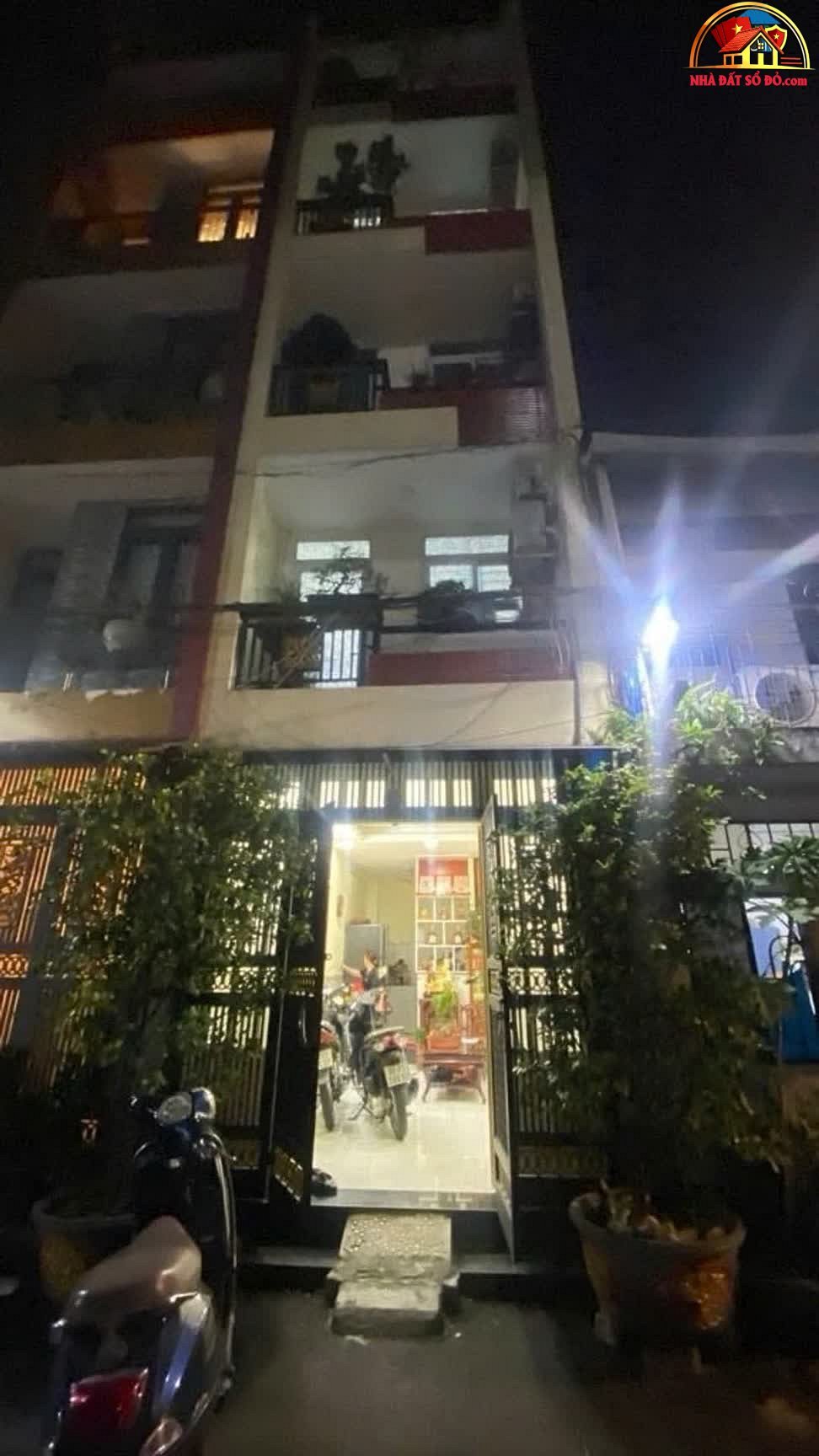 Nhà hẻm 8m tại Quận 3, 35m2, giá thỏa thuận – NHÀ ĐẤT BẤT ĐỘNG SẢN SỔ ĐỎ