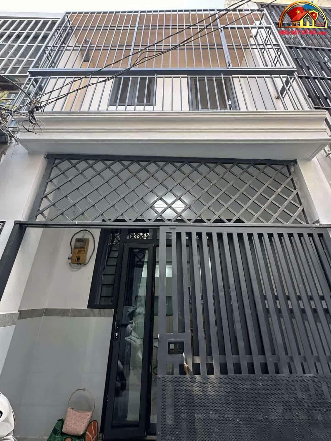 Nhà 2 tầng mới, sổ hoàn công, chỉ 3.9 tỷ TL – Bán nhà riêng tại Thủ Đức – NHÀ ĐẤT BẤT ĐỘNG SẢN SỔ ĐỎ