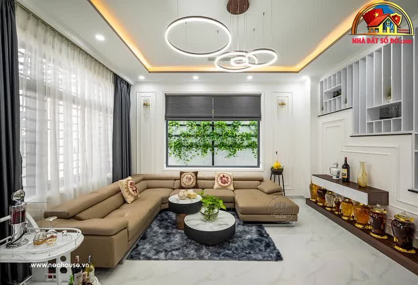 Nhà 3 tầng sát đường Nguyễn Tất Thành, 90m² chỉ 7.2 tỷ – BĐS đầu tư sinh lời tuyệt vời