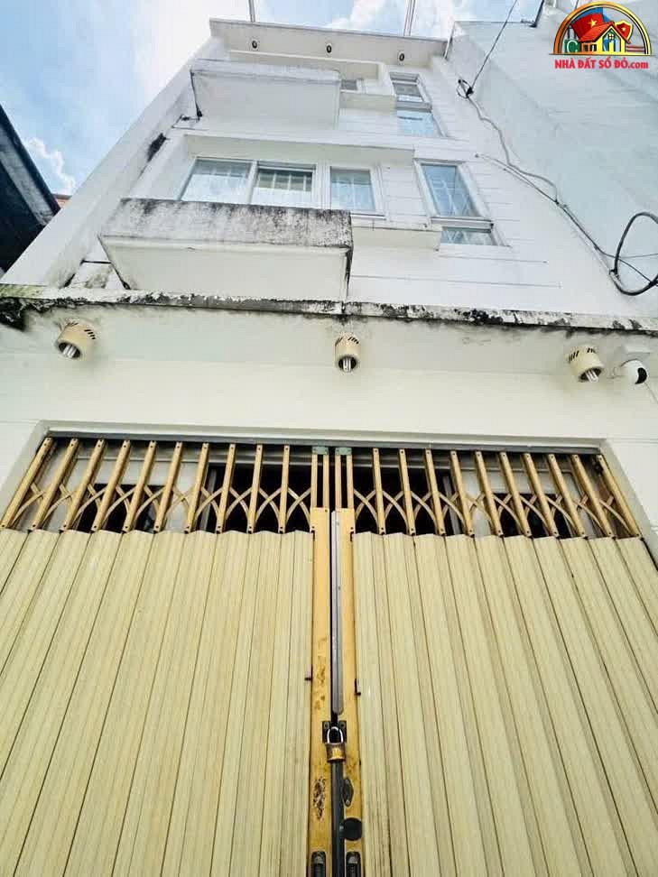 Nhà 3 tầng hẻm thông Sư Vạn Hạnh – 20m² – 2.98 tỷ, gần chợ An Đông