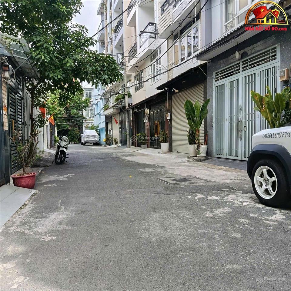 Nhà 3 tầng đẹp, hẻm xe hơi, tiện ở và kinh doanh &… – Bán nhà trong ngõ, hẻm Quận Phú Nhuận – TP Hồ Chí Minh giá 10 – 15 tỷ