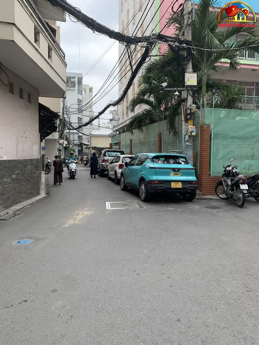 Nhà 4 tầng, gần mặt tiền Phan Đình Phùng – chỉ 8.9 tỷ – Phú Nhuận – Hồ Chí Minh – NHÀ ĐẤT BẤT ĐỘNG SẢN SỔ ĐỎ