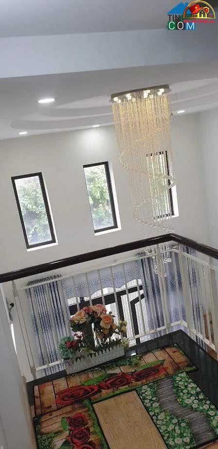 Bán nhà mặt phố sổ đỏ Quận 7 Hồ Chí Minh – 5 tầng mới vào ở ngay