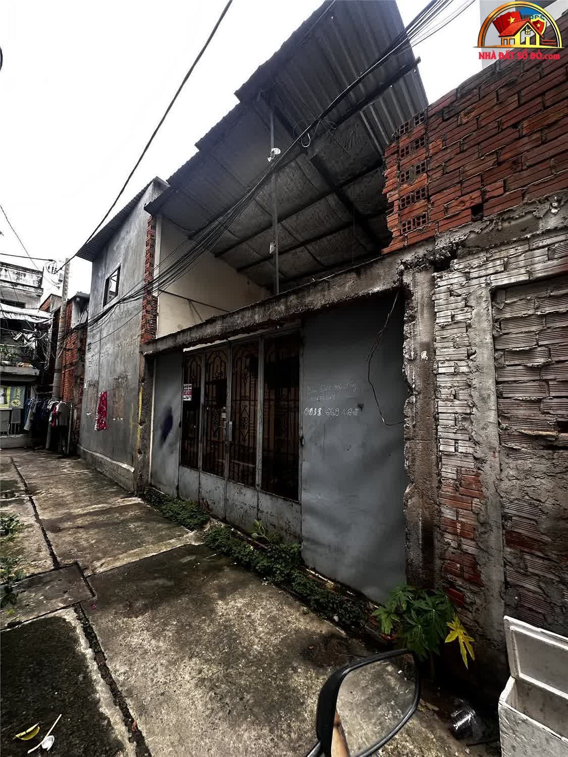 Nhà đất sổ đỏ Thủ Đức Hồ Chí Minh với giá 4,2 tỷ, diện tích 64m²