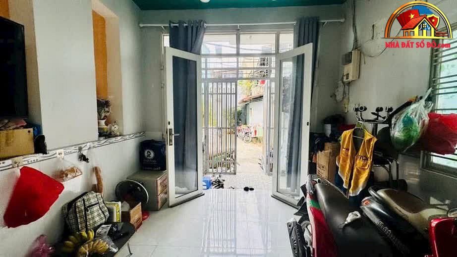 Nhà Đẹp 2 Tầng Hẻm Xe Hơi Quận 8 chỉ 5,4 tỷ – Tặng ngay Sổ Hồng