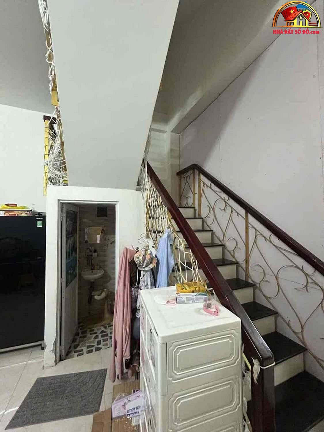 Nhà đẹp giá sốc 5.1 tỷ tại Thủ Đức – Sổ hồng riêng, dọn vào ở ngay