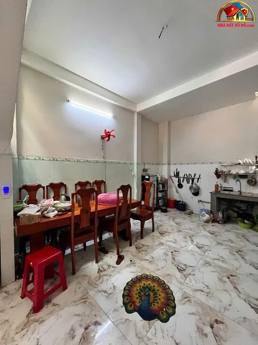 Nhà đẹp hẻm xe hơi 2 tầng chỉ 6.7 tỷ tại Bình Hưng Hòa – Bán nhà đất Hồ Chí Minh